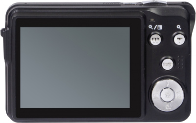 Фотоаппарат Rekam Presto zoom 850 bl черный 21Mpix 2.7" 1080p SDHC/MMC CMOS IS el/Li-Ion