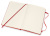 Блокнот Moleskine CLASSIC QP050F2 Medium 115x180мм 208стр. линейка твердая обложка красный