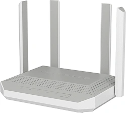Роутер беспроводной Keenetic Netcraze Ultra (NC-1812) BE7200 10/100/1000/2500BASE-TX/4G ready белый