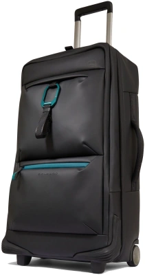 Сумка дорожная Piquadro CORNER (BV6376C2OW/N) 40x68x27см 55л. 3.22кг. полиуретан/полиэстер черный