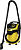 Строительный пылесос Karcher WD 5 V-25/5/22 1100Вт (уборка: сухая/сбор воды) желтый