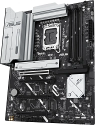 Материнская плата Asus PRIME Z890-P Soc-1851 Intel Z890 4xDDR5 ATX AC`97 8ch(7.1) 2.5Gg RAID+HDMI+DP