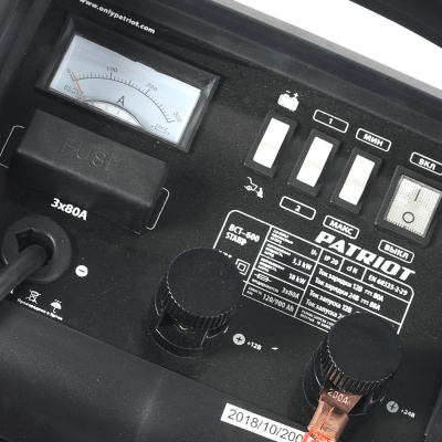 Пуско-зарядное устройство Patriot BCT-600 Start