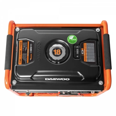 Генератор Daewoo Master GDA 3500 DFE 3.2кВт