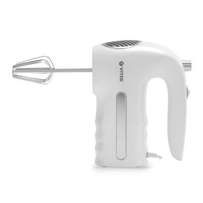 Миксер ручной Vitek VT-1495 400Вт белый