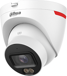 Камера видеонаблюдения IP Dahua DH-IPC-HDW2449TP-S-LED-0280B-PRO 2.8-2.8мм цв. корп.:белый (DH-IPC-HDW2449TP-S-LED-PRO)