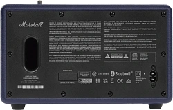 Колонка порт. Marshall Acton III синий 60W 2.1 BT/3.5Jack