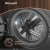 Стиральная машина Weissgauff WM 45126 Steam Direct Drive Deep класс: A+++ загр.фронтальная макс.:6кг серый