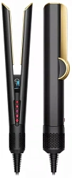 Выпрямитель Dyson AirStrait HT01 1600Вт черный/золотистый макс.темп.:140С (534040-01)