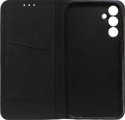 Чехол (флип-кейс) BoraSCO для Samsung Galaxy A15 Book Case синий (72799)
