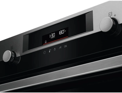 Духовой шкаф Электрический AEG BPE546360M нержавеющая сталь