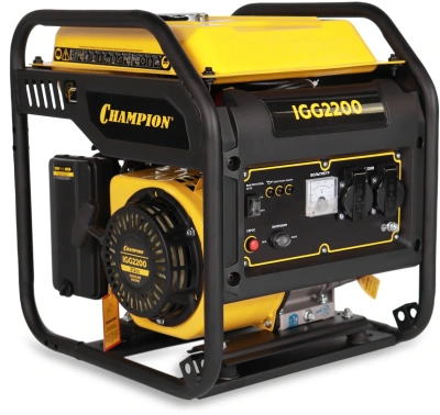 Генератор Champion IGG2200 2.1кВт