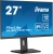 Монитор Iiyama 27" ProLite XUB2793HSU-B6 черный IPS LED 1ms 16:9 HDMI M/M матовая HAS Piv 250cd 178гр/178гр 1920x1080 100Hz DP FHD USB 5.4кг Монитор Iiyama 27" ProLite XUB2793HSU-B6 черный IPS LED 1ms 16:9 HDMI M/M матовая HAS Piv 250cd 178гр/178гр 1920x1080 100Hz DP FHD USB 5.4кг