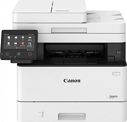 МФУ лазерный Canon i-Sensys MF455dw (5161C006) A4 Duplex WiFi белый
