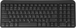 Клавиатура Logitech K251 черный беспроводная BT Multimedia (920-013363)