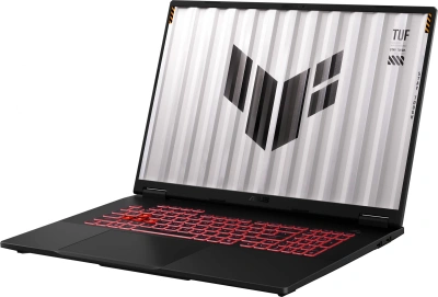 Ноутбук Asus TUF Gaming A18 FA808UH-S8049 Ryzen 7 260 16Gb SSD512Gb NVIDIA GeForce RTX5050 8Gb 18" IPS FHD+ (1920x1200) без ОС grey WiFi BT Cam (90NR0NM1-M002F0)