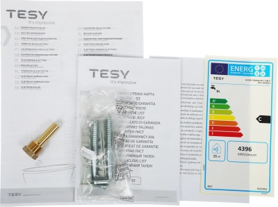 Водонагреватель Tesy Bilight GCV9S 1504420 B11 TSRCP 2кВт 150л через теплообменник настенный/белый