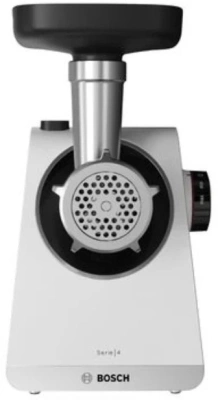 Мясорубка Bosch MFWS420W 1900Вт белый