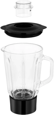 Миксер планетарный Kitfort КТ-1339-1 1400Вт серебристый