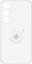 Чехол (клип-кейс) Samsung для Samsung Galaxy S24+ Clear Gadget Case S24+ прозрачный (EF-XS926CTEGRU)