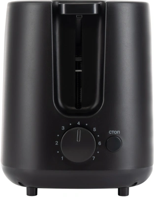 Тостер Starwind ST3106 750Вт черный