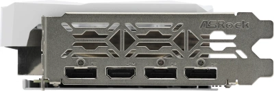 Видеокарта Asrock PCI-E 4.0 RX7600XT SL 16GO AMD Radeon RX 7600XT 16Gb 128bit GDDR6 2539/18000 HDMIx1 DPx3 HDCP Ret
