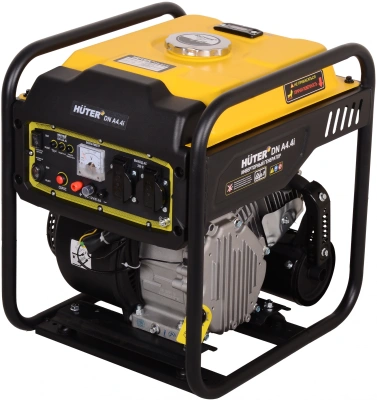 Генератор Huter DN А4,4i 4кВт