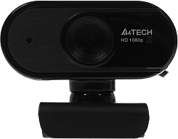 Камера Web A4Tech PK-825P черный 1Mpix (1280x720) USB2.0 с микрофоном