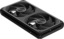 Вентилятор для корпуса Formula Air Fusion 2 LT ARGB 120х120x28 черный 4-pin 24.8дБ (упак.:2шт) (AIR FUSION 2 LT BK) Ret