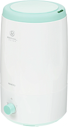 Увлажнитель воздуха Royal Clima RUH-V300/2.5M-WT 21Вт (ультразвуковой) белый