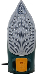 Утюг Philips DST7050/70 2800Вт зеленый