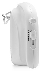 Миксер ручной Vitek VT-1494 400Вт белый