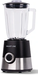 Блендер стационарный Galaxy Line GL 2170 1300Вт серебристый/черный