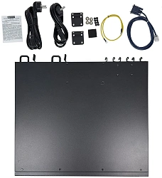 Коммутатор Origo OS3254M OS3254M/A1A (L3) 48x1Гбит/с 24x2.5Гбит/с 24SFP 6SFP+ управляемый
