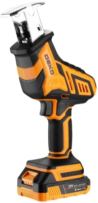 Сабельная пила Deko DKRS20-Li аккум. 3000ход/мин (083-1059)