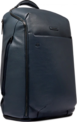 Рюкзак Piquadro Modus Special BV5993MOS/BLU синий кожа