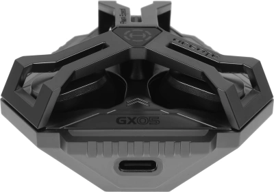 Наушники с микрофоном Edifier GX05 серый вкладыши BT в ушной раковине