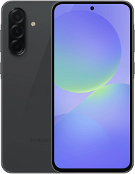 Смартфон Samsung SM-A366E Galaxy A36 5G 128Gb 8Gb черный моноблок 3G 4G 6.7" 1080x2340 Android 15 50Mpix 802.11 a/b/g/n/ac/ax NFC GPS GSM900/1800 GSM1900 Protect