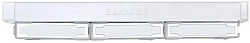 Система водяного охлаждения Lian-Li Galahad II Trinity 360 SL-INF ARGB Soc-AM5/AM4/1200/1700/1851 белый 4-pin 29dB Al+Cu 280W Ret (G89.GA2T36INW.00)
