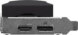 Видеокарта Asrock PCI-E 4.0 A380 LP 6G INTEL ARC A380 6Gb 96bit GDDR6 2000/15500 HDMIx1 DPx1 HDCP Ret low profile