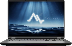 Ноутбук Maibenben X16E-R99558 Ryzen 9 9955HX 32Gb SSD2Tb NVIDIA GeForce RTX5080 16Gb 16" IPS QHD (2560x1440) Windows 11 black WiFi BT Cam 4100mAh (X16E-R99558NQSHBRE0)