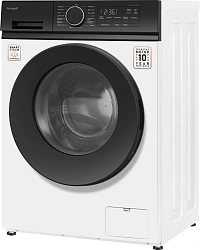 Стиральная машина Weissgauff WM 48128 Inverter Steam загр.фронтальная макс.:8кг белый