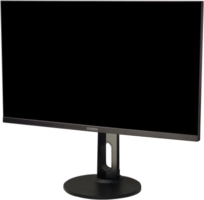 Монитор Digma 27" Progress 27P505Q черный IPS LED 16:9 HDMI M/M матовая HAS 350cd 178гр/178гр 2560x1440 75Hz G-Sync FreeSync DP 2K 6.05кг