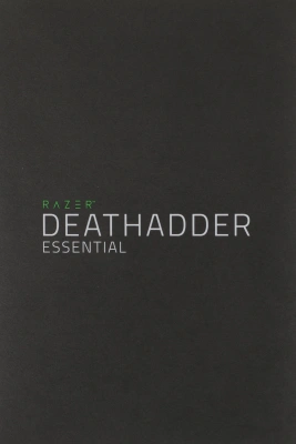 Мышь Razer DeathAdder Essential черный оптическая 6400dpi USB 5but (RZ01-03850100-R3M1)