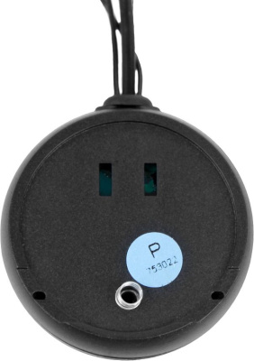 Антенна автомобильная ACV 99 Express активная радио каб.:2.5м черный (35721)