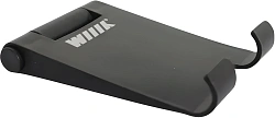 Подставка Wiiix DST-103-BONBON-B черный для планшетов и смартфонов