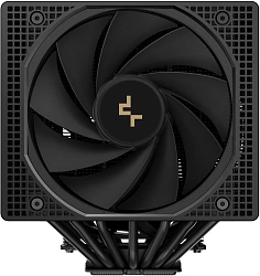 Устройство охлаждения(кулер) Deepcool ASSASSIN VC Elite Soc-AM5/AM4/1200/2066/1700/1851 черный 4-pin 22.6-29.3dB Al+Cu 300W 1772gr Ret (R-ASN4-BKNVNN-GJD)
