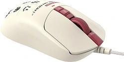 Мышь A4Tech Bloody W72 Ultra Pixels Red рисунок/бежевый/красный оптическая 20000dpi USB 6but (W72 ULTRA)