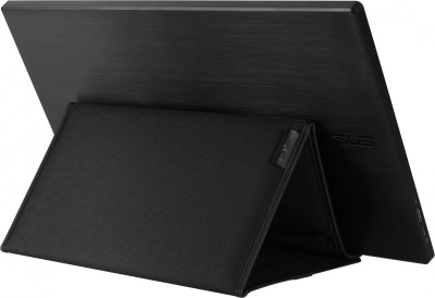 Монитор Asus 15.6" ZenScreen MB165B черный TN LED 10ms 16:9 HDMI матовая 220cd 90гр/65гр 1366x768 60Hz HD USB 0.78кг