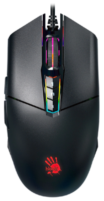 Мышь A4Tech Bloody P91 Pro черный оптическая 16000dpi USB3.0 8but